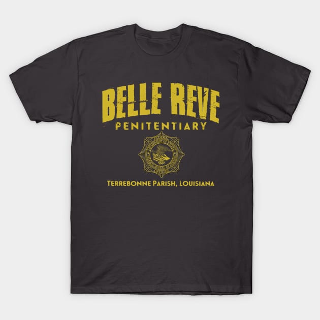 Belle Reve T-Shirt by MindsparkCreative